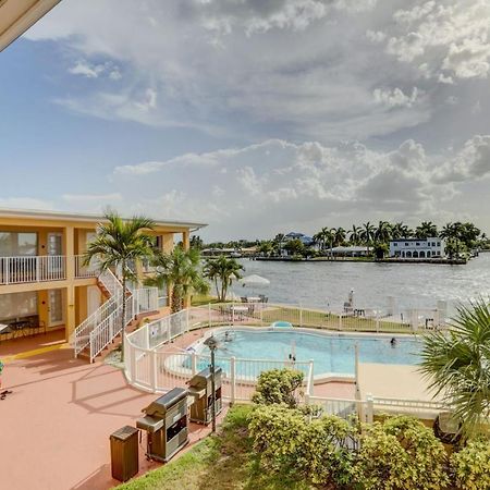 Ferienwohnung Aloha Escape Pompano Beach Exterior foto