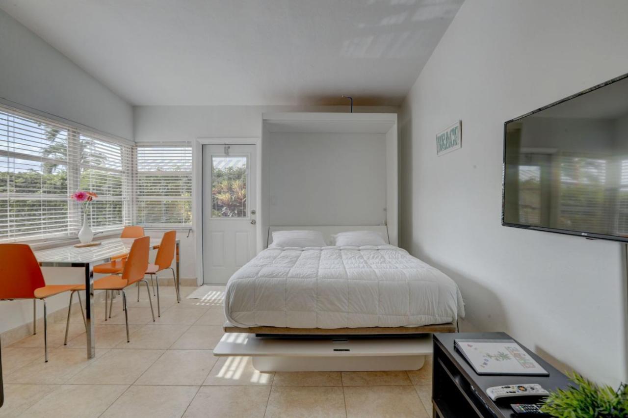 Ferienwohnung Aloha Escape Pompano Beach Exterior foto