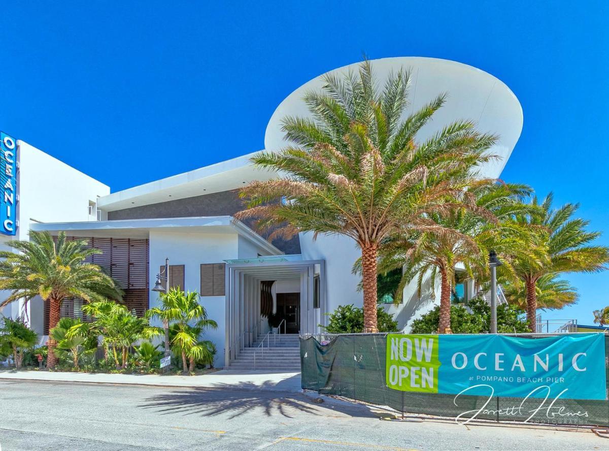 Ferienwohnung Aloha Escape Pompano Beach Exterior foto