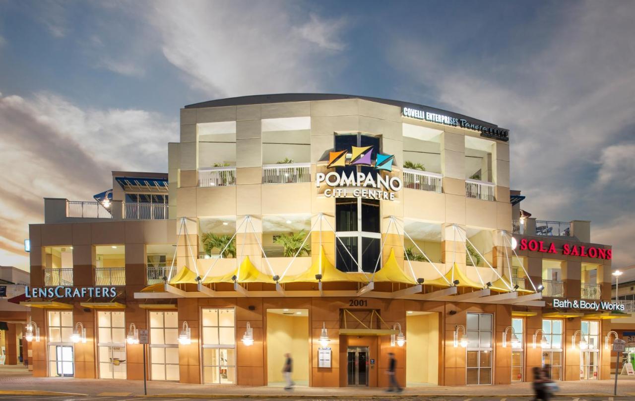 Ferienwohnung Aloha Escape Pompano Beach Exterior foto