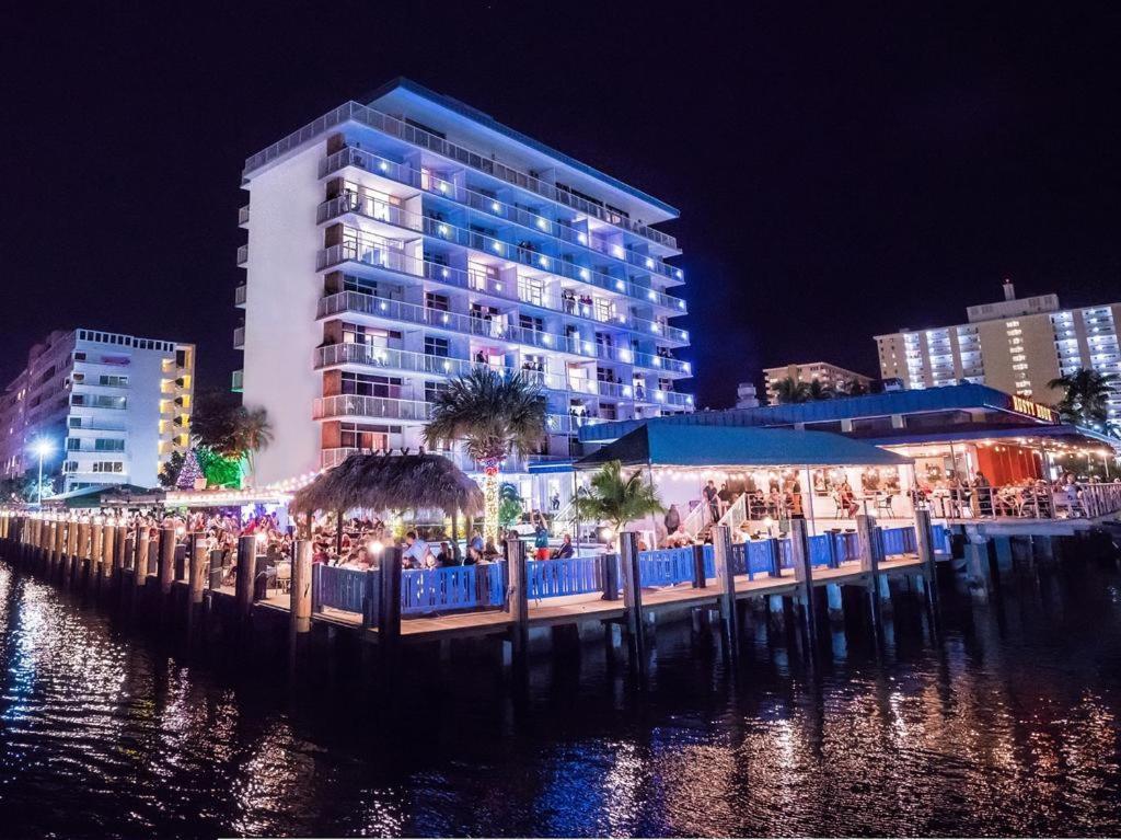 Ferienwohnung Aloha Escape Pompano Beach Exterior foto