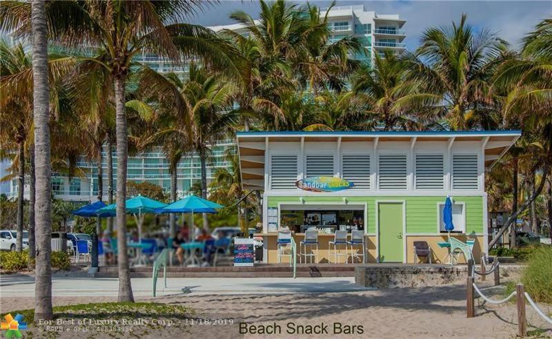 Ferienwohnung Aloha Escape Pompano Beach Exterior foto