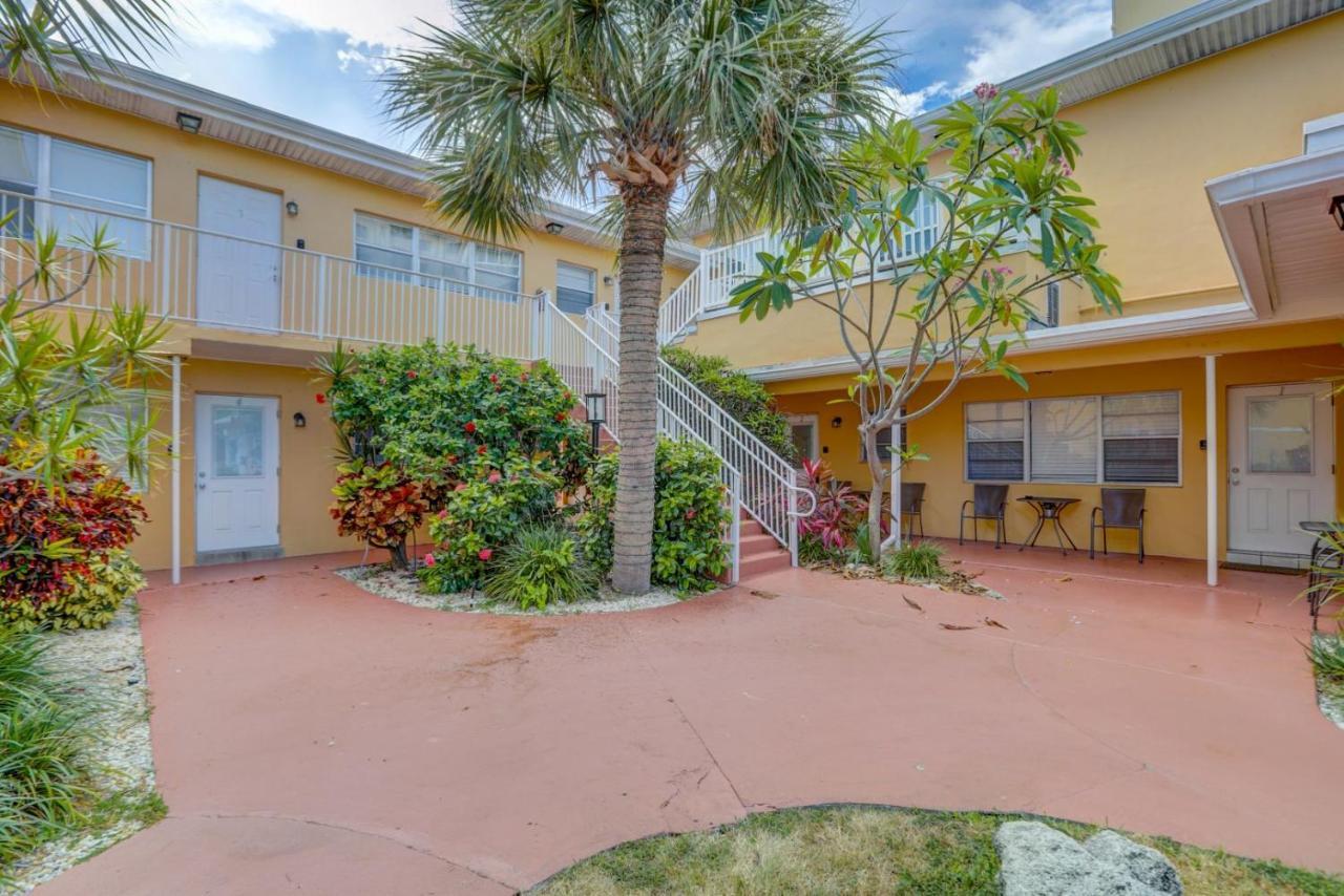 Ferienwohnung Aloha Escape Pompano Beach Exterior foto