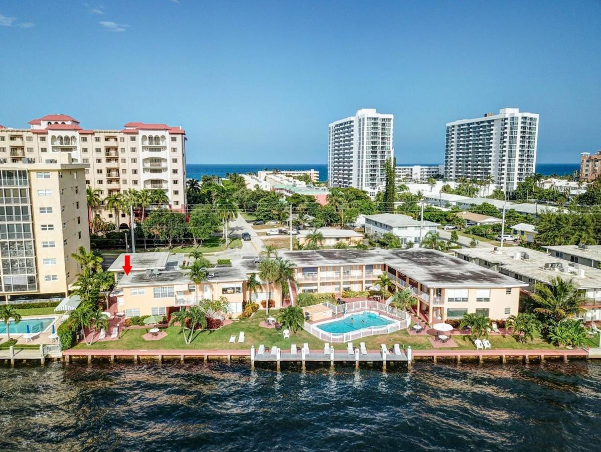 Ferienwohnung Aloha Escape Pompano Beach Exterior foto