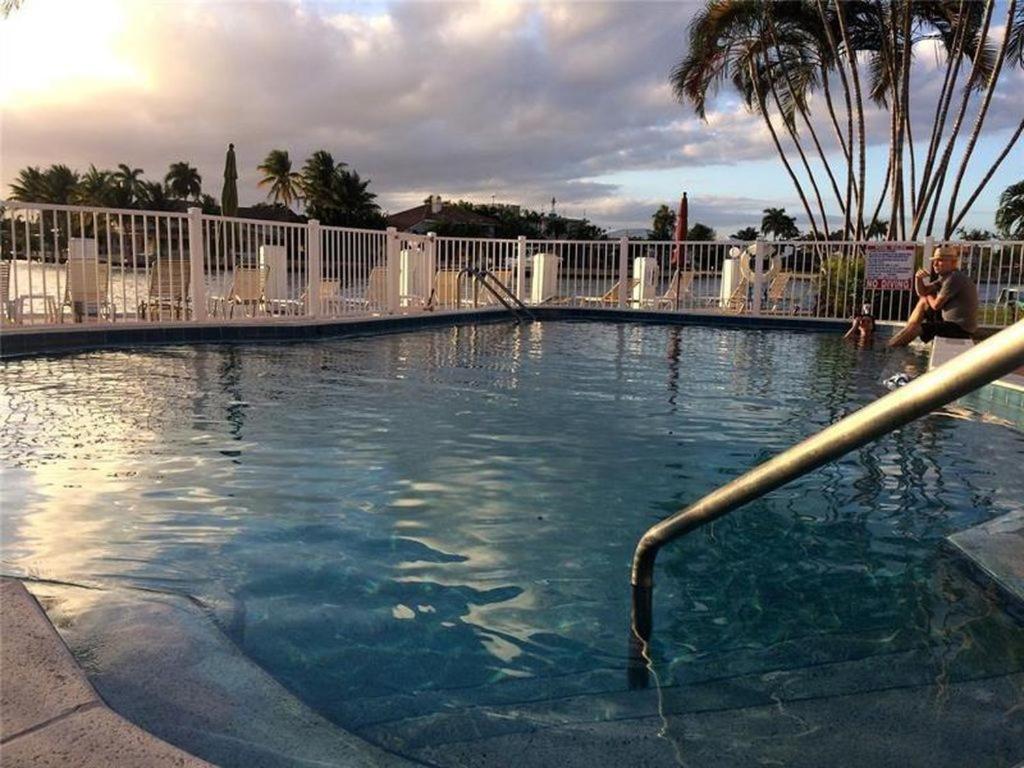 Ferienwohnung Aloha Escape Pompano Beach Exterior foto